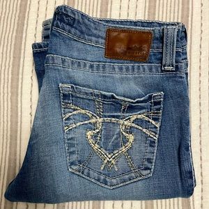 Big Star Sweet Ultra-Low Rise 31XL